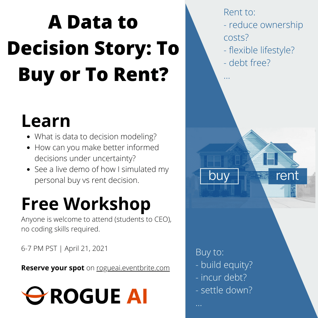 Intro to AI event